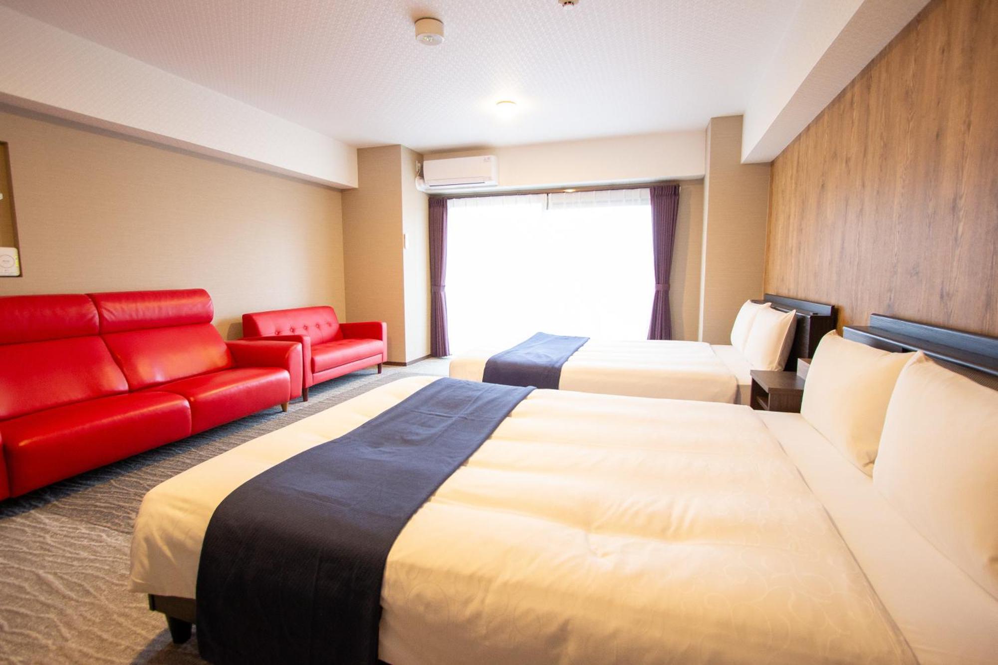 Hotel Fu-Rin Fukuoka  Luaran gambar