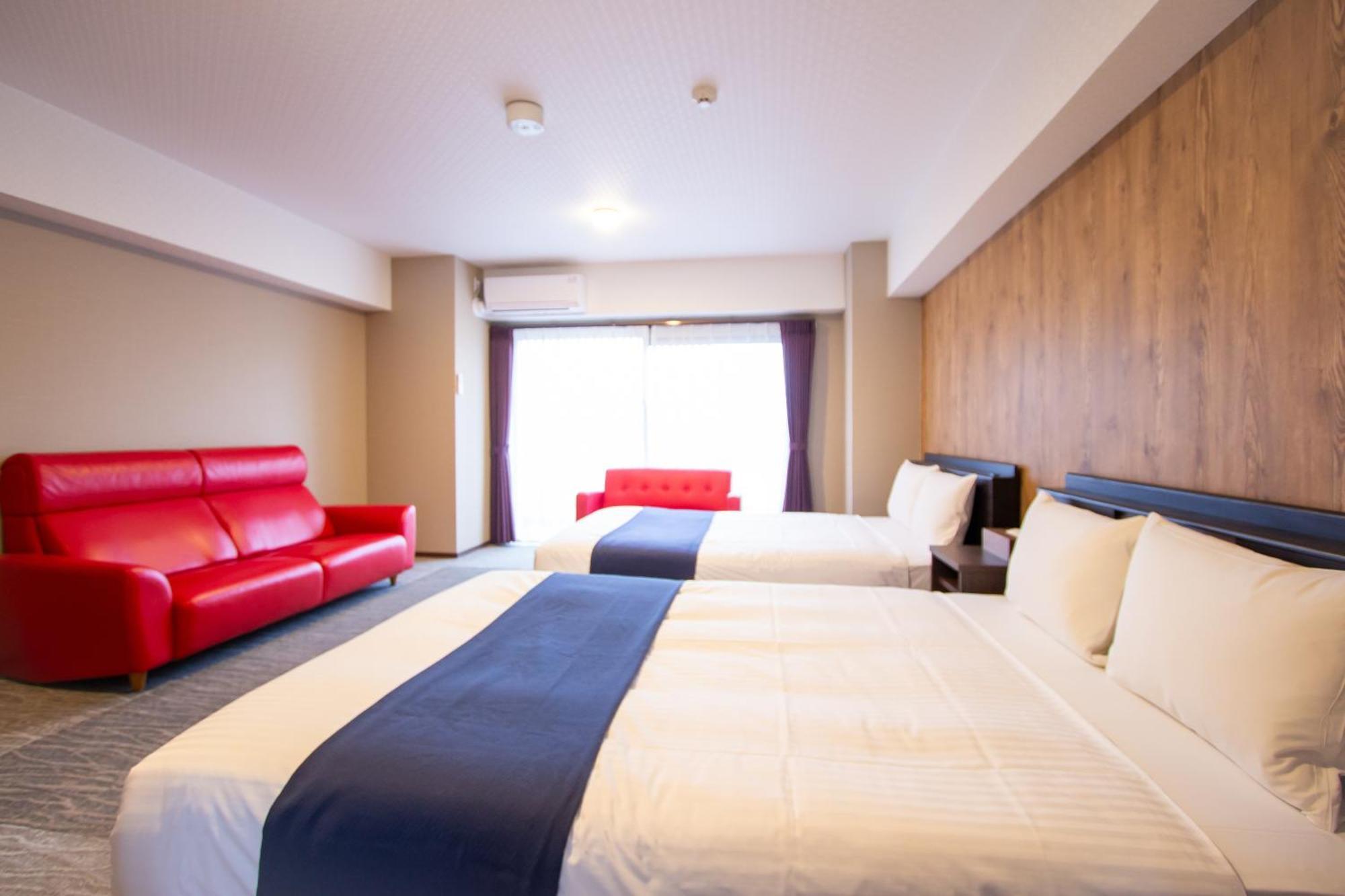 Hotel Fu-Rin Fukuoka  Luaran gambar
