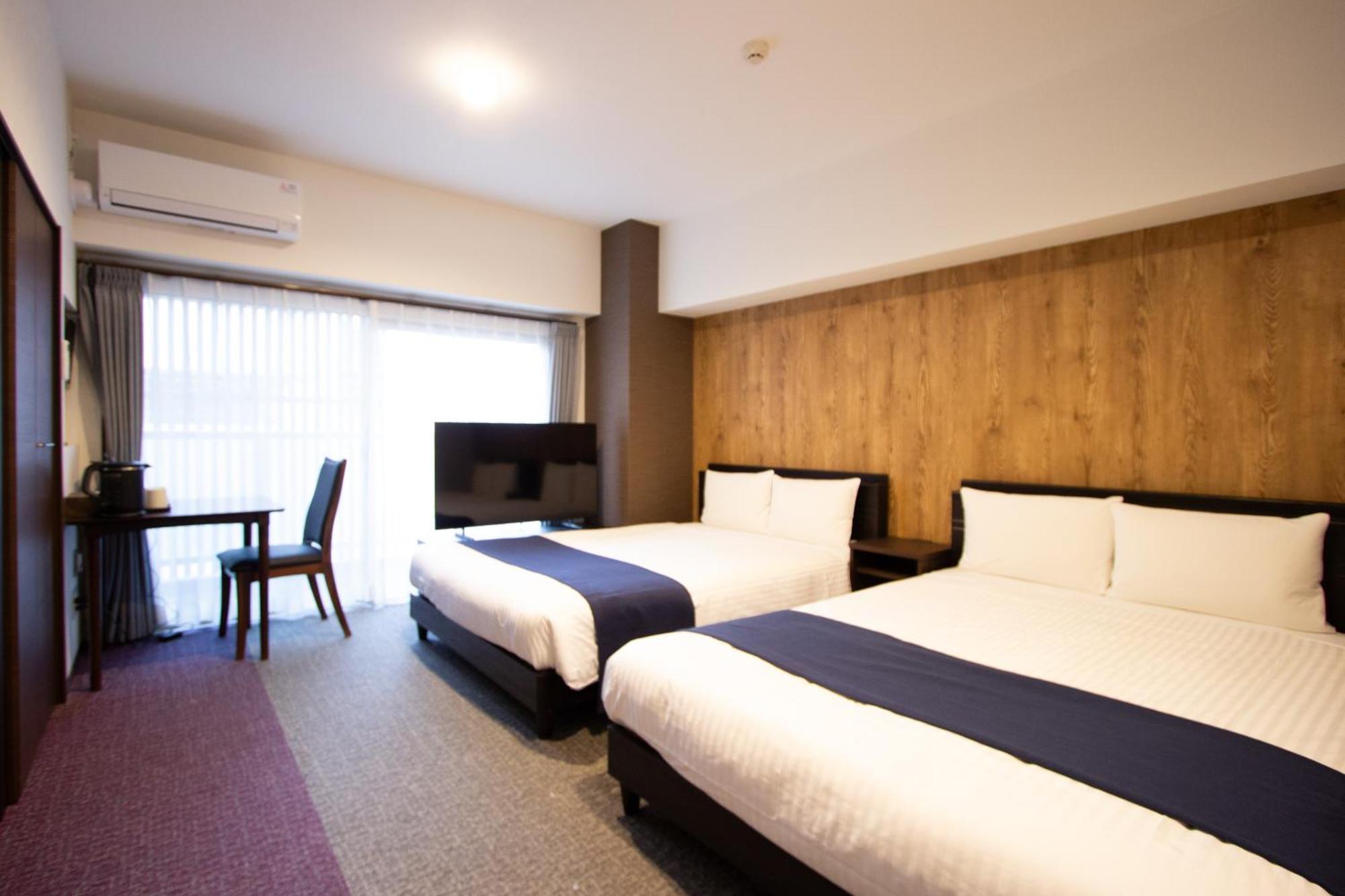 Hotel Fu-Rin Fukuoka  Luaran gambar