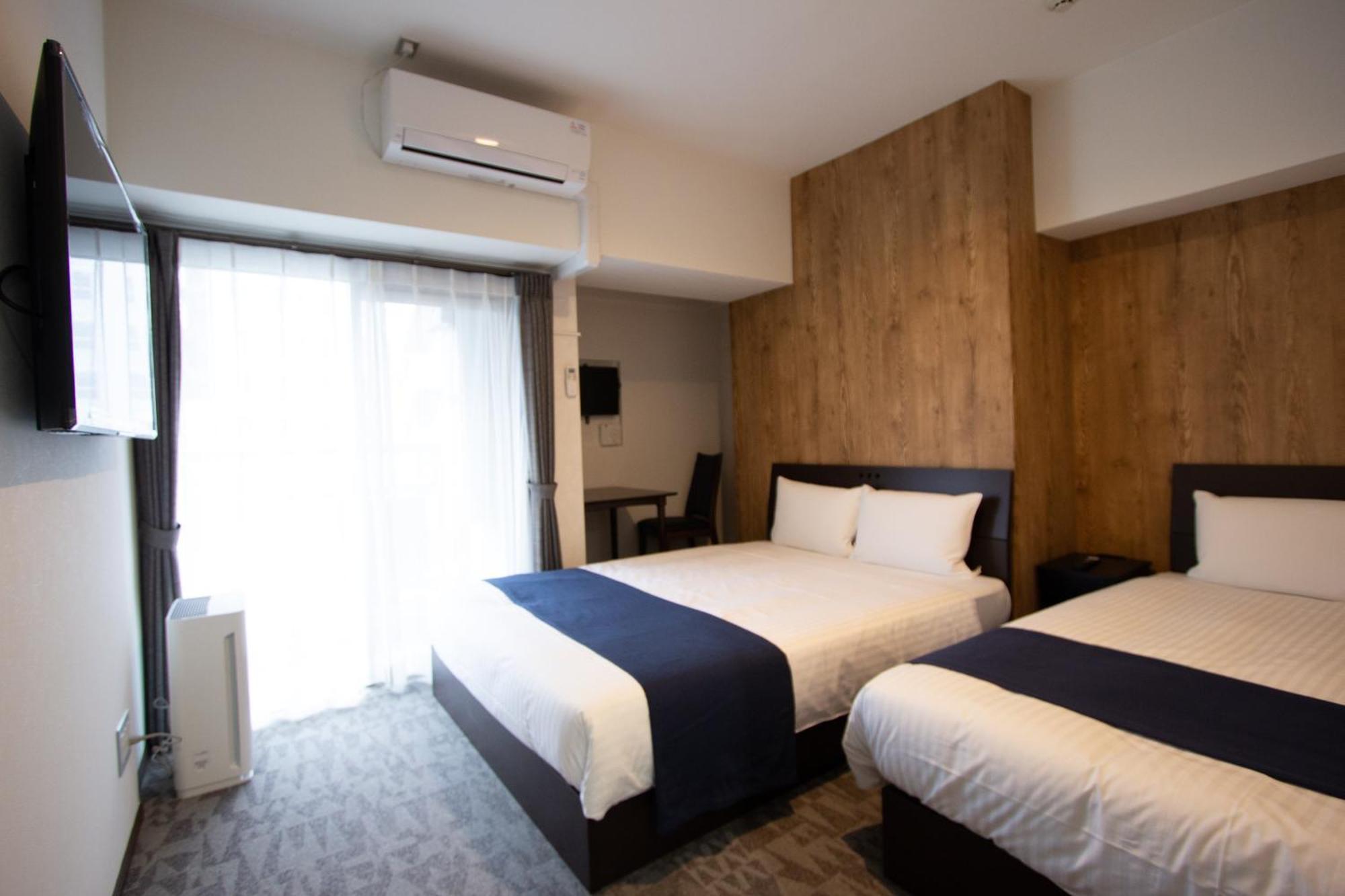 Hotel Fu-Rin Fukuoka  Luaran gambar