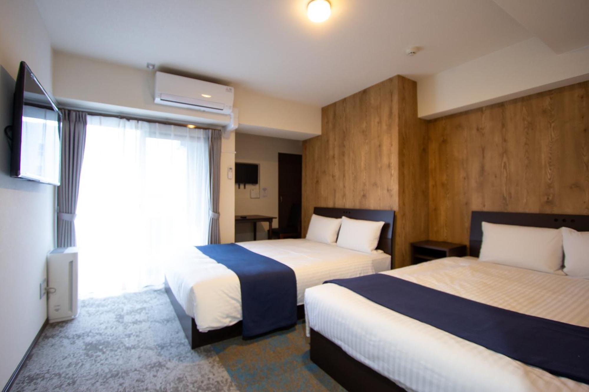Hotel Fu-Rin Fukuoka  Luaran gambar