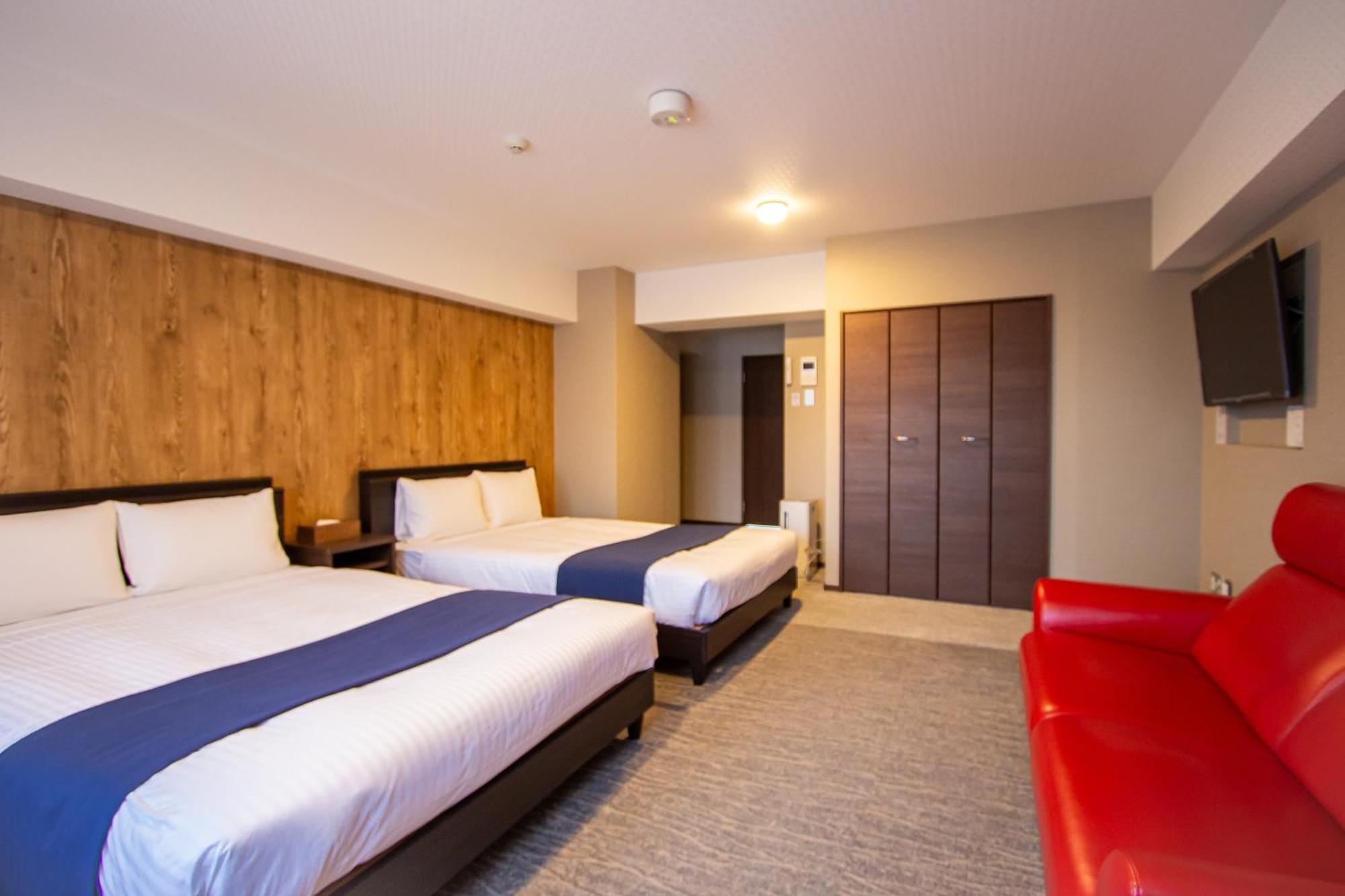 Hotel Fu-Rin Fukuoka  Luaran gambar