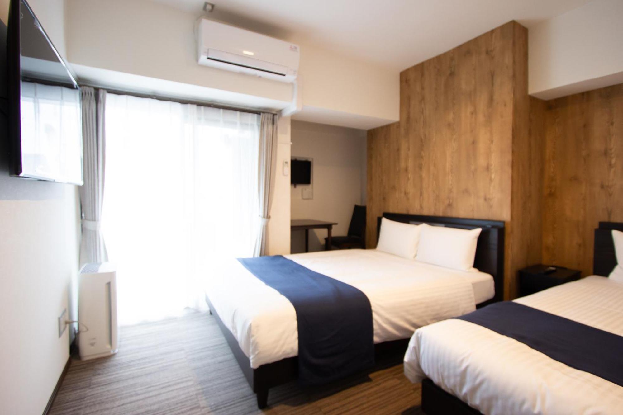 Hotel Fu-Rin Fukuoka  Luaran gambar