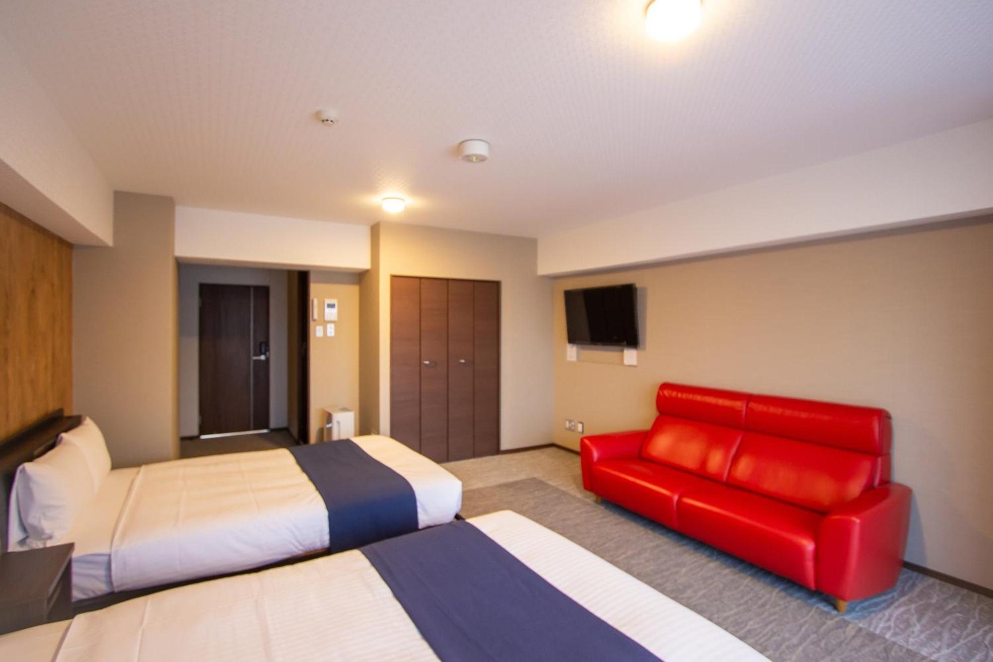 Hotel Fu-Rin Fukuoka  Luaran gambar