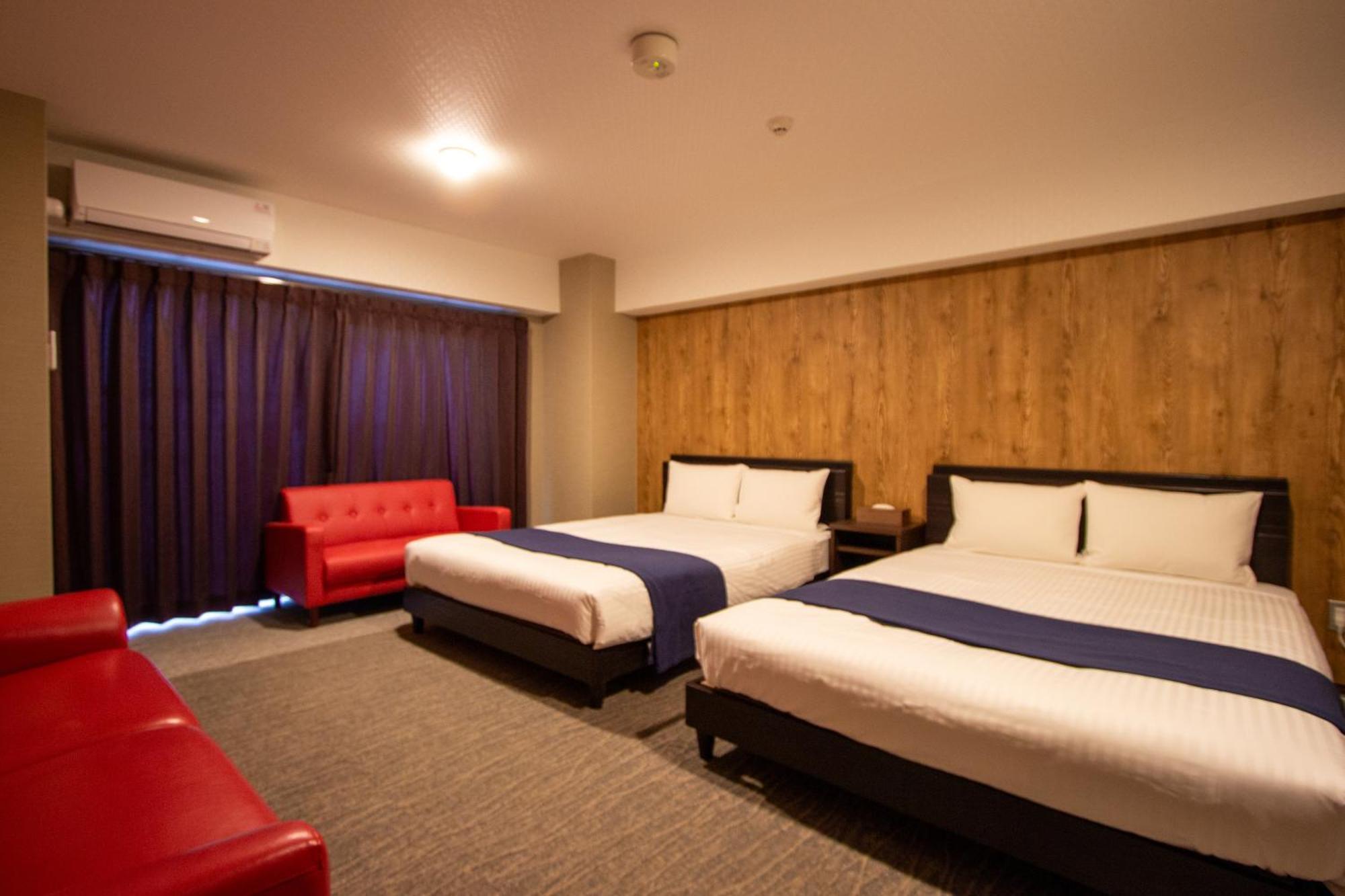 Hotel Fu-Rin Fukuoka  Luaran gambar
